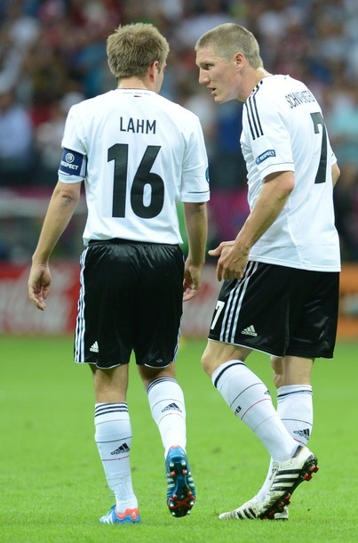 Đội tuyển Đức đã có những phút chệch choạc.